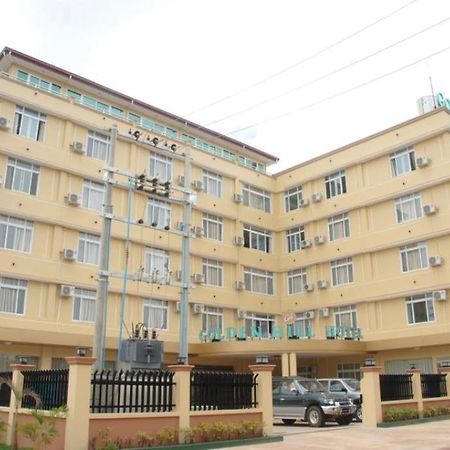 Golden Hill Hotel - Lashio מראה חיצוני תמונה