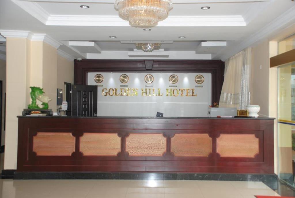 Golden Hill Hotel - Lashio מראה חיצוני תמונה