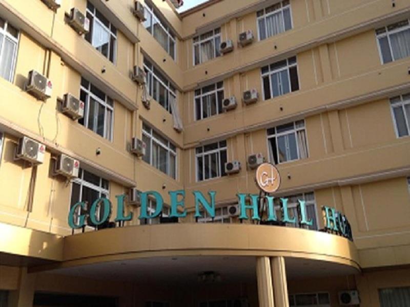 Golden Hill Hotel - Lashio מראה חיצוני תמונה