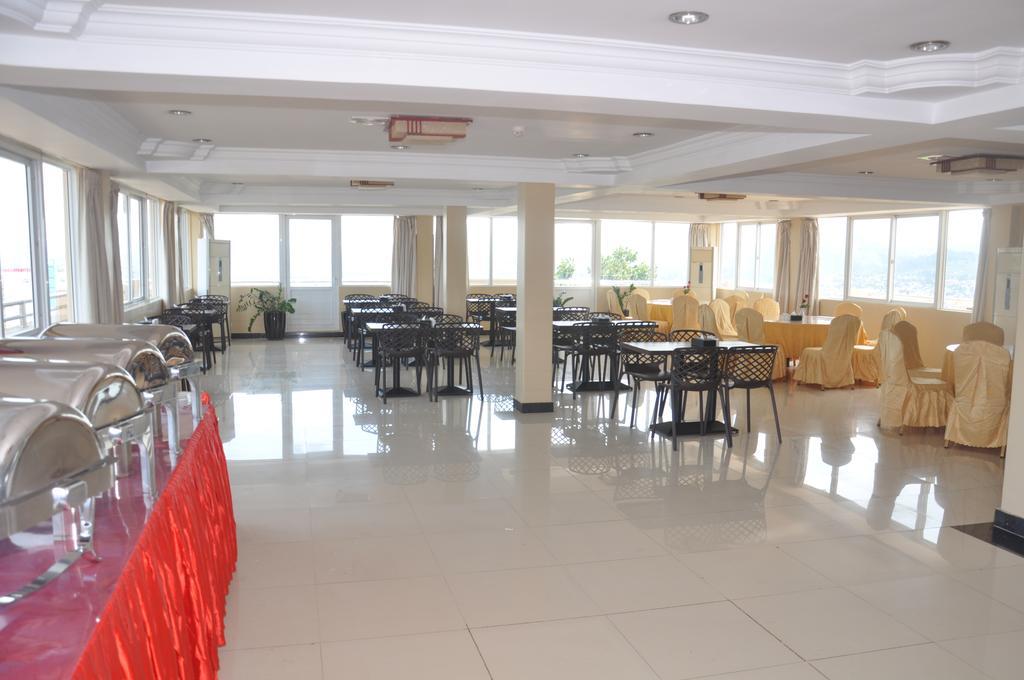 Golden Hill Hotel - Lashio מראה חיצוני תמונה