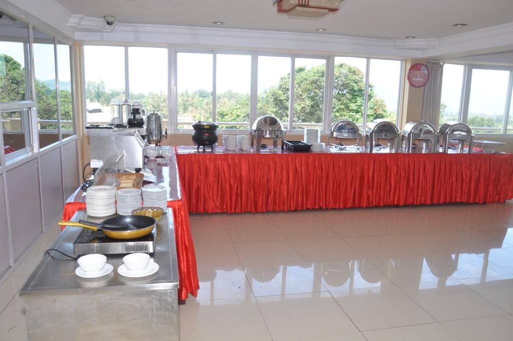 Golden Hill Hotel - Lashio מראה חיצוני תמונה